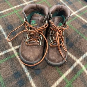 Timberlands For Boys